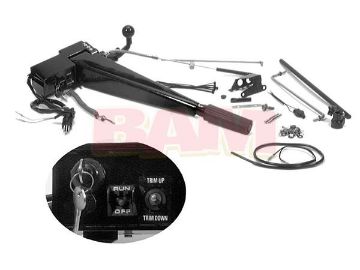 Show details for Mercury Outboard 12022A41 Steering Handle Kit Picture of Mercury Outboard 12022A41 Steering Handle Kit
