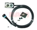 Picture of Mercury-Mercruiser 15000A14 Key Switch Kit Remote Ignition Transom Mount