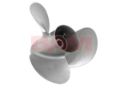 Picture of Mercury-Mercruiser 48-18606A6 Bravo 2 20 x 11 RH 3 Blade Stainless Propeller