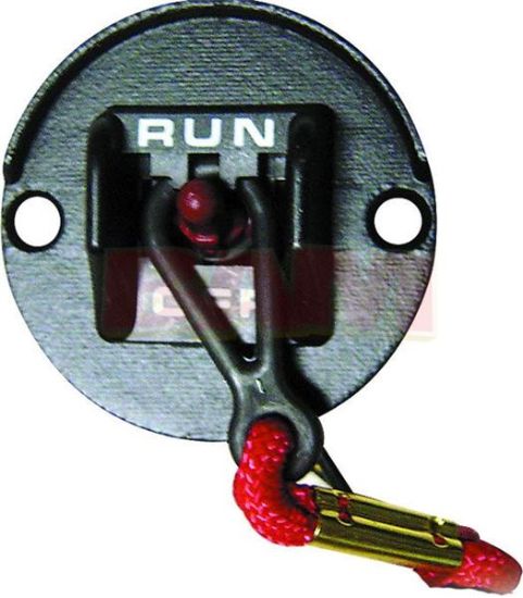 Lanyard Stop Switch 87-19674A05