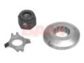 Picture of Mercury-Mercruiser 11-31990Q02 PROP NUT KT 