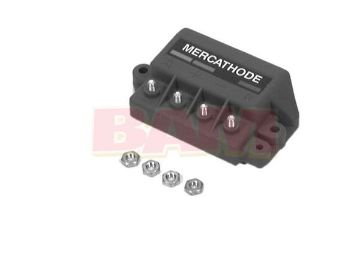 Show details for Mercury-Mercruiser 42600A09 Mercathode Assembly Black Picture of Mercury-Mercruiser 42600A09 Mercathode Assembly Black