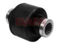 Picture of Mercury-Mercruiser 43636T RUBBER HUB
