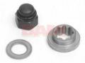 Picture of Mercury-Mercruiser 11-64075A1 PROP NUT KIT 