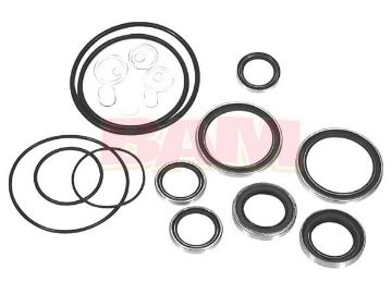 Show details for Mercury-Mercruiser 26-76868A04 Bravo Lower Gear Case Seal Kit Picture of Mercury-Mercruiser 26-76868A04 Bravo Lower Gear Case Seal Kit