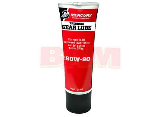 Picture of Mercury-Mercruiser 92-802844K01 80W90 GEAR OIL MPP, 8 oz 
