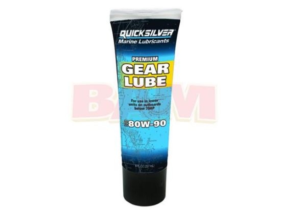 Picture of Mercury-Mercruiser 92-802844Q02 80W90 GEAR OIL 8 oz tube