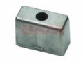 Picture of Mercury Outboard 97-804043 Clamp Bracket Anode Pwr Tilt