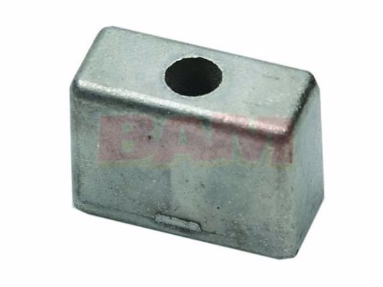 Picture of Mercury Outboard 97-804043 Clamp Bracket Anode Pwr Tilt
