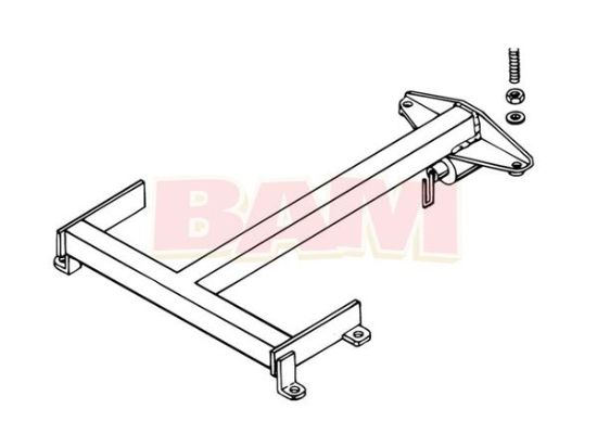 Picture of Mercury-Mercruiser 91-806794A02 TOOL-MOUNT LOCATE
