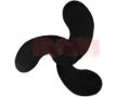 Picture of Mercury-Mercruiser 48-815083A01 Black Max 7 3/8  X  6 Pitch RH Propeller
