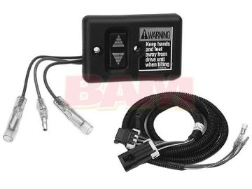 Mercury-Mercruiser 87-815200A02 Trim Switch Kit Transom Mounted for sale buy Mercury-Mercruiser 87-815200A02 Trim Switch Kit Transom Mounted
