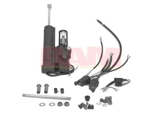 Picture of Mercury-Mercruiser 822344A12 TRIM KIT-FORCE