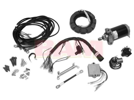 Picture of Mercury Outboard 50-822462A06 Electric Start Conversion Kit