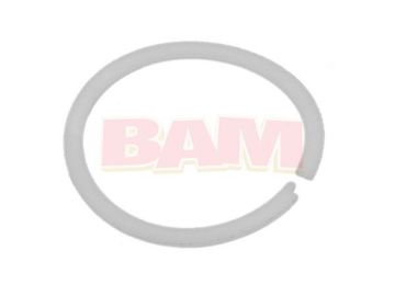 Show details for Mercury-Mercruiser 53-822975 Retaining Ring 1.877 x 2.185 x .055 Picture of Mercury-Mercruiser 53-822975 Retaining Ring 1.877 x 2.185 x .055