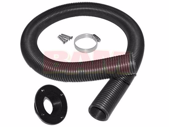 Picture of Mercury Outboard 32-825191A03 Outboard Rigging Hose Kit 5 Ft.