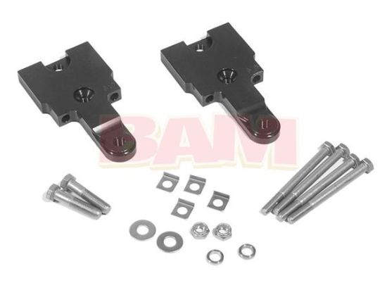 Picture of Mercury Outboard 64-826511A2 Twin Engine Adapter Plate
