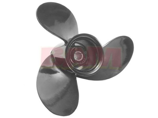 Picture of Mercury-Mercruiser 48-828150A12 Black Max Aluminum Prop 9.25 x 6.50 P