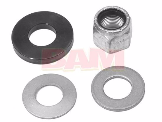 Picture of Mercury-Mercruiser 12-840383A2 WASHER/NUT KIT 