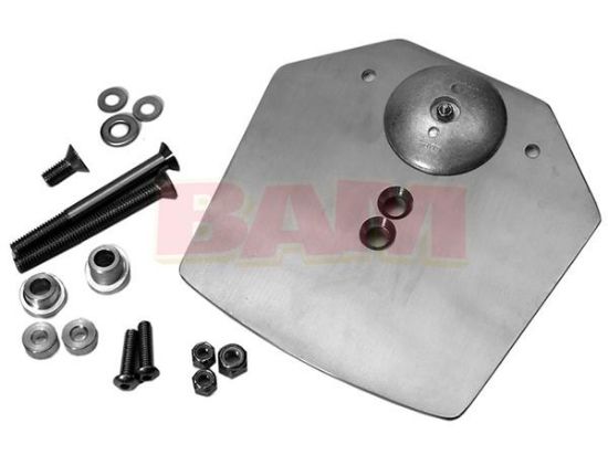 Picture of Mercury-Mercruiser 843042T03 SPLASH PLATE KIT 