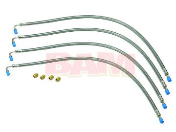 Show details for Mercury-Mercruiser 32-843556A1 K-Planes Hose Kit 30 Inch Picture of Mercury-Mercruiser 32-843556A1 K-Planes Hose Kit 30 Inch