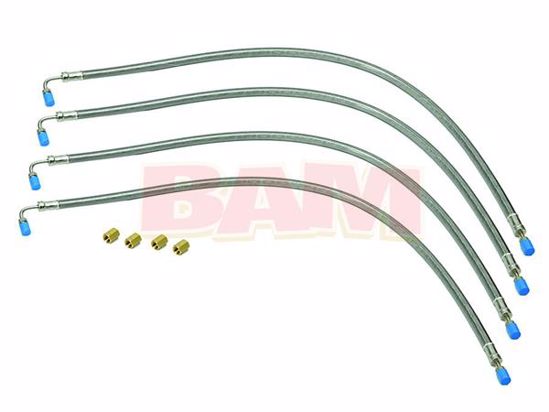 Picture of Mercury-Mercruiser 32-843556A1 K-Planes Hose Kit 30 Inch