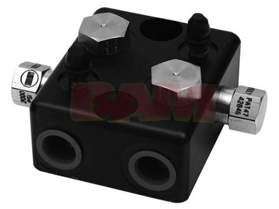 Picture of Mercury-Mercruiser 844399T01 VALVE BLOCK ASSEMBLY 