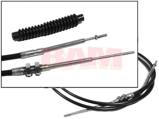 Picture of Mercury-Mercruiser 64-853951A10 CABLE-SHIFT-10 FT