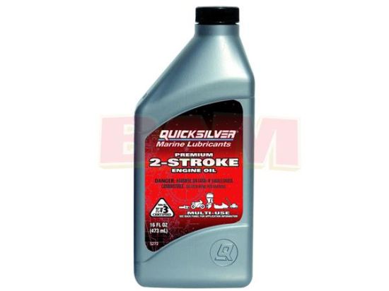 Picture of Mercury-Mercruiser 92-858020Q01 PREM OIL PT 
