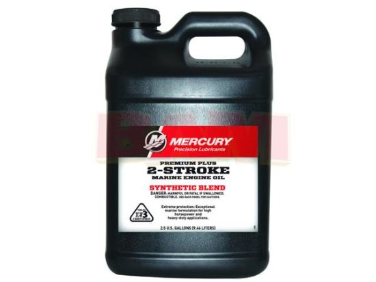 Picture of Mercury-Mercruiser 92-858028K01 PREM+OIL2.5G