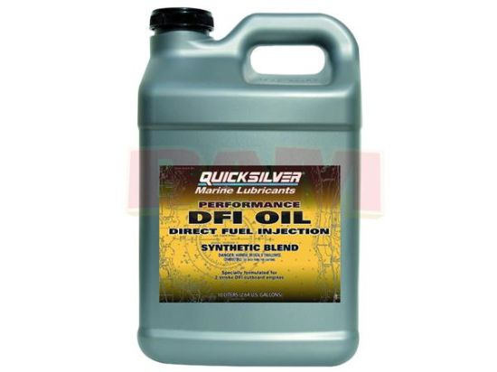 Picture of Mercury-Mercruiser 92-858038Q01 OIL-DFI,2.5G