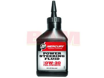Show details for Mercury-Mercruiser 92-858076K01 POWER STEER FLUID MPP, 8  Picture of Mercury-Mercruiser 92-858076K01 POWER STEER FLUID MPP, 8