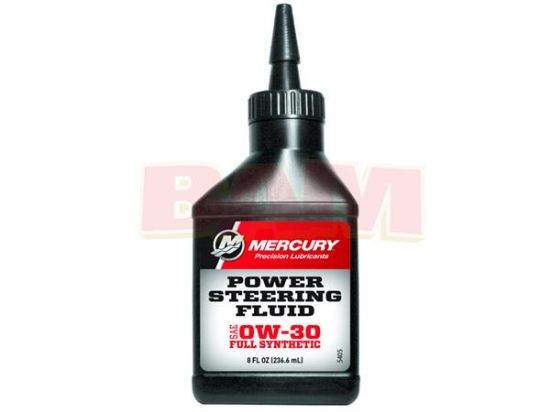 Picture of Mercury-Mercruiser 92-858076K01 POWER STEER FLUID MPP, 8 