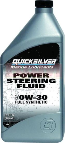 Picture of Mercury-Mercruiser 92-858077Q01 FLUID-PWRSTR