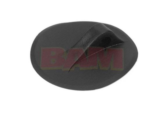 Picture of Mercury-Mercruiser 62-859008003 HOLDER, Rope - PVC Black