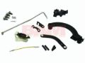 40 HP Mercury outboard attaching kit remote control conversion