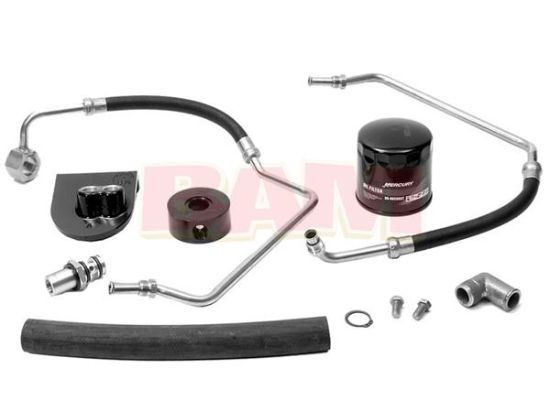 Picture of Mercury-Mercruiser 864990A2 Remote Oil Filter Kit