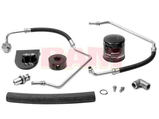 Picture of Mercury-Mercruiser 864990A2 Remote Oil Filter Kit