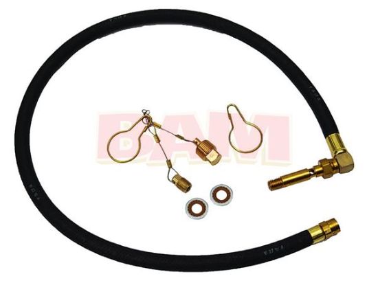 Picture of Mercury-Mercruiser 32-865278A04 OIL DRAIN KIT