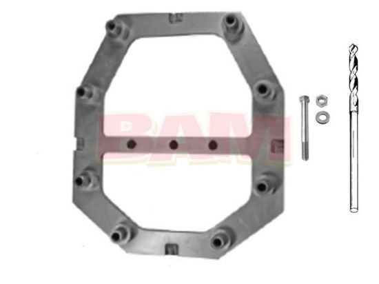 Picture of Mercury-Mercruiser 91-866590A02 DRILL FIXTURE Transom