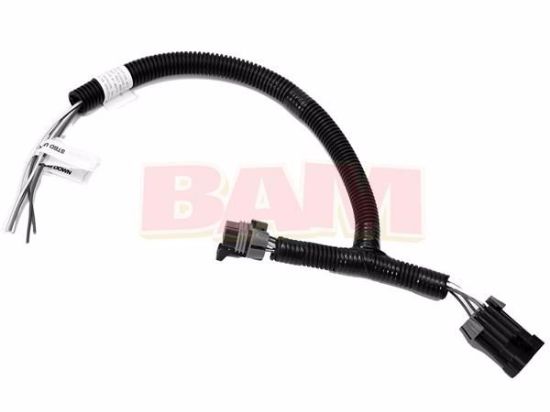 84-866704T01 DTS Auxiliary Trim Dash Switch Harness