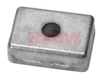 Show details for Mercury-Mercruiser 97-875208 ANODE  Picture of Mercury-Mercruiser 97-875208 ANODE