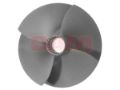 Picture of Mercury-Mercruiser 47-877326T Impeller 4 Blade - Stainless