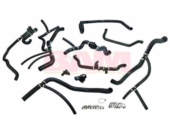 Picture of Mercury-Mercruiser 32-879172A16 Hose Kit Supplemental Closed Cooling