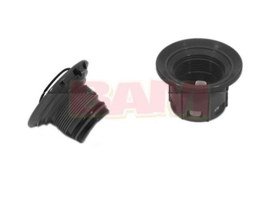 Picture of Mercury-Mercruiser 62-879184A02 VALVE ASSEMBLY Air - Blac