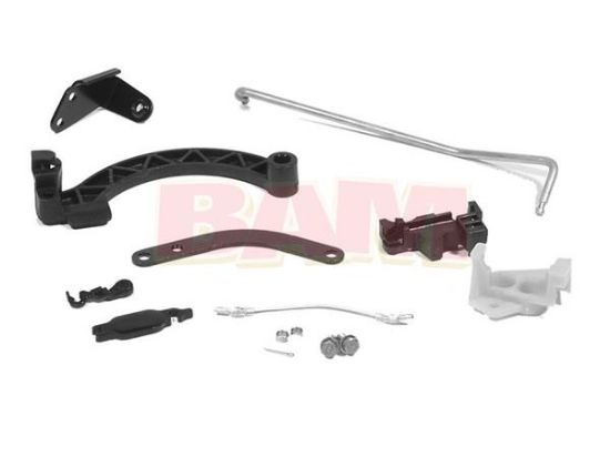 Picture of Mercury-Mercruiser 880093A1 ATTACHING KIT Remote Cont