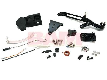 buy Mercury-Mercruiser 880095A08 Remote Control Conversion Kit tiller to remote Mercury-Mercruiser 880095A08 Remote Control Conversion Kit