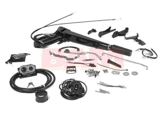 Picture of Mercury-Mercruiser 880095A09 TILLER HANDLE KIT, F50/60