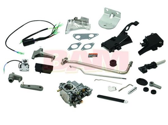 Picture of Mercury Outboard 880095A12 Remote Control Conversion Kit