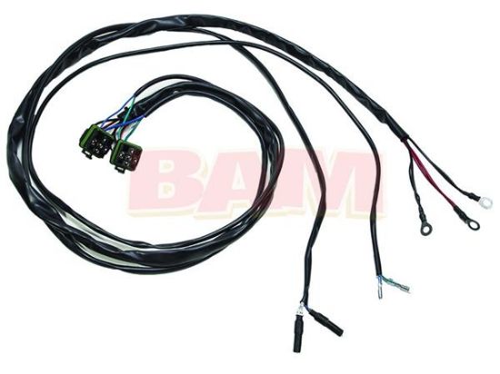 Picture of Mercury-Mercruiser 84-881133T1 HARNESS ASSEMBLY